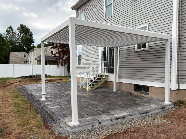 Hardscaping Service